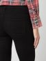 Only Zwarte effen jeans met ritssluiting en knoopsluiting Black Dames - Thumbnail 11