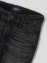 ONLY KIDS BOY slim fit jeans bermuda KOBMATT washed black - Thumbnail 2
