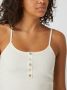Only Korte top met ribstructuur model 'Nessa' - Thumbnail 4