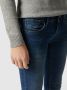 ONLY extra low waist skinny jeans ONLCORAL denim blue dark - Thumbnail 6
