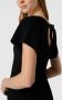 Only Gebreide jurk met pofmouwen model 'Leelo' - Thumbnail 4