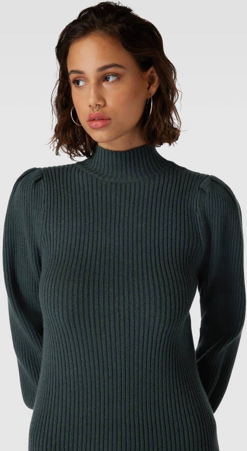 Only Mini jurk met viscose model 'KATIA