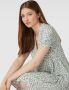 Only Mini-jurk van viscose met all-over motief model 'NOVA' - Thumbnail 2