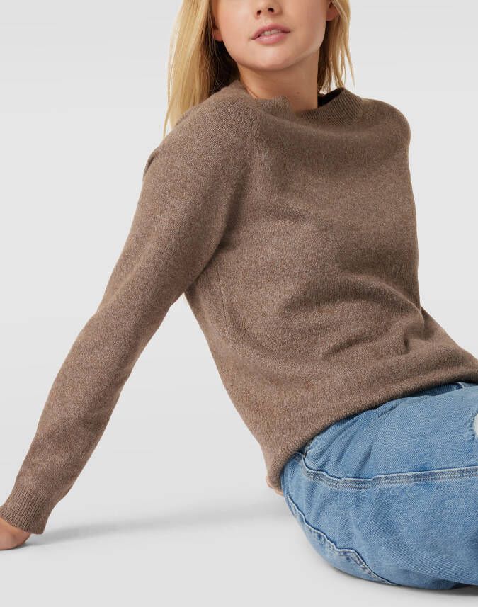 Only Pullover in gebreide look model 'RICA LIFE'