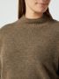 Only Pullover met opstaande kraag model 'Karinna' - Thumbnail 2