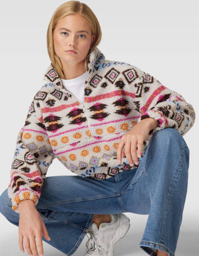 Only Pullover met schipperskraag model 'JANNE'