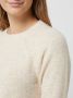 Only Gerecyclede polyester jersey voor vrouwen Beige Dames - Thumbnail 2