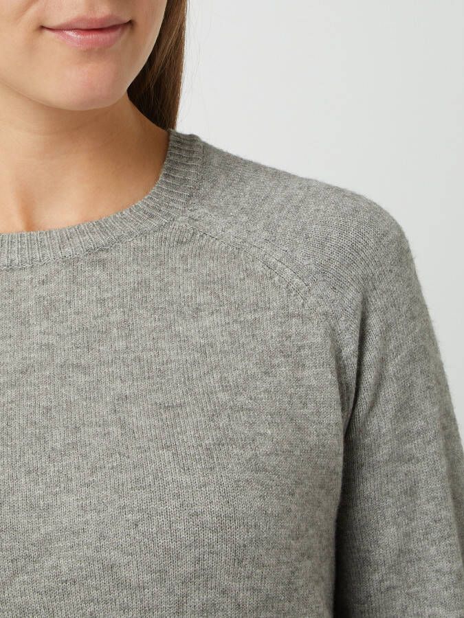 Only Pullover van viscosemix model 'Lesly'