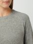 Only Gebreide pullover met ronde hals model 'LESLY' - Thumbnail 3