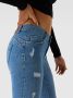 Only Ankle jeans ONLDAISY REG PUSH UP SK ANK DEST DNM met destroyed-effect - Thumbnail 3