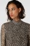 Only Shirt met lange mouwen ONLERICA LIFE MESH L S TOP JRS NOOS - Thumbnail 2