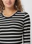 Only Shirt met lange mouwen en streepmotief model 'Emma' - Thumbnail 2