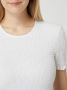 Only Shirt met stretch model 'Deli' gesmokt - Thumbnail 3