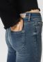 Only Ankle jeans ONLBLUSH MID SK ANK RAW DNM - Thumbnail 8