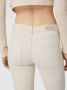 Only Skinny fit mid waist jeans met stretch model 'Blush' - Thumbnail 6