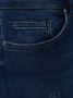 Only Blauwe Ripped Jeans met Versleten Effect Blue Dames - Thumbnail 9