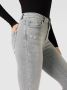 Only Skinny fit jeans ONLBLUSH MID SK AK RW DST DNM REA724NOOS met destroyed-effect - Thumbnail 9