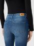 Only Skinny fit jeans ONLWAUW met lichte destroyed-effecten - Thumbnail 9