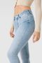 Only Ankle jeans ONLBLUSH MID SK ANK RAW DNM REA694 NOOS - Thumbnail 4