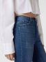ONLY high waist skinny jeans ONLROSE medium blue denim - Thumbnail 3