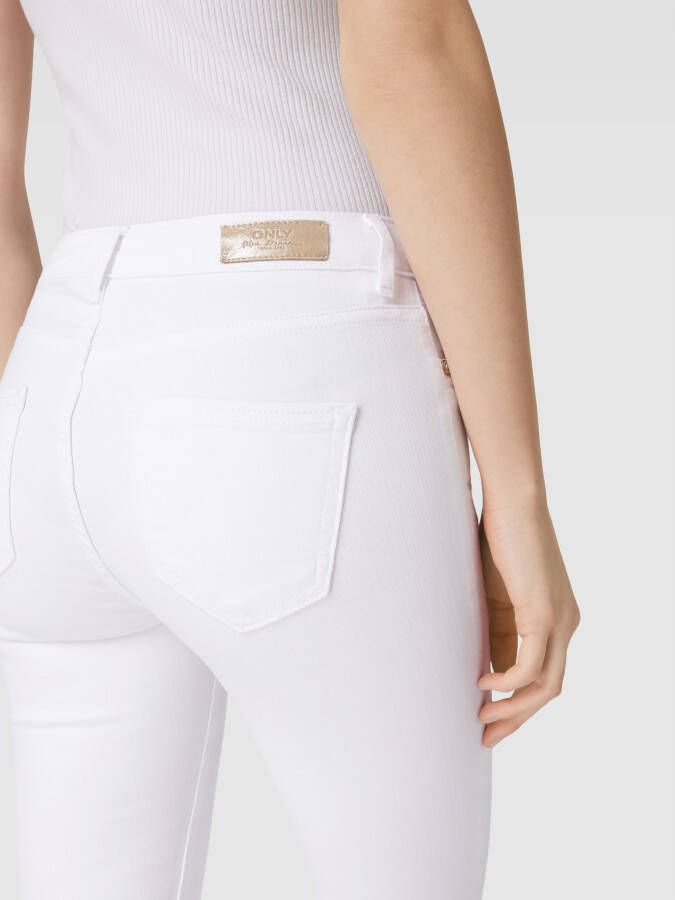 Only Skinny fit jeans met stretch model 'BLUSH'
