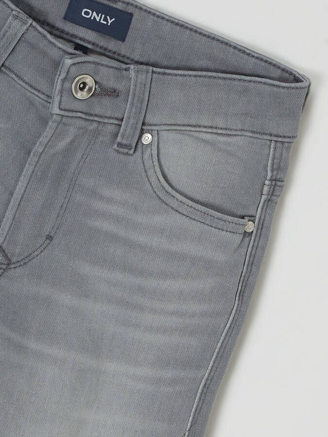 Only Slim fit jeans van sweatdenim model 'Matt'