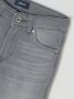 ONLY KIDS BOY slim fit jeans bermuda KOBMATT light grey denim - Thumbnail 2