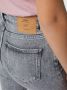 Only Straight fit high waist jeans met stretch model 'Emily' - Thumbnail 4