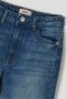Only KIDS high waist mom jeans KONCALLA stonewashed Blauw Meisjes Stretchdenim 116 - Thumbnail 8