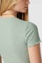 Only Shirt met ronde hals ONLEMMA S S SHORT TOP NOOS JRS - Thumbnail 3