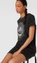 Only T-shirtjurk van puur katoen met motiefprint model 'LUCY' - Thumbnail 9