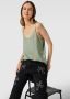 Only Top met bandjes en V-hals model 'DEBBIE' - Thumbnail 2