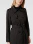 Only Regular fit trenchcoat met kentkraag model 'VALERIE' - Thumbnail 3