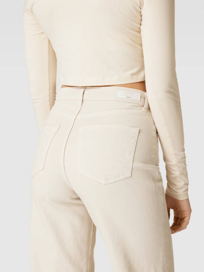 Only Wide leg jeans met stretch model 'JUICY'
