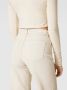 Only Beige Baggy Jeans Lente Zomer Collectie Beige Dames - Thumbnail 3
