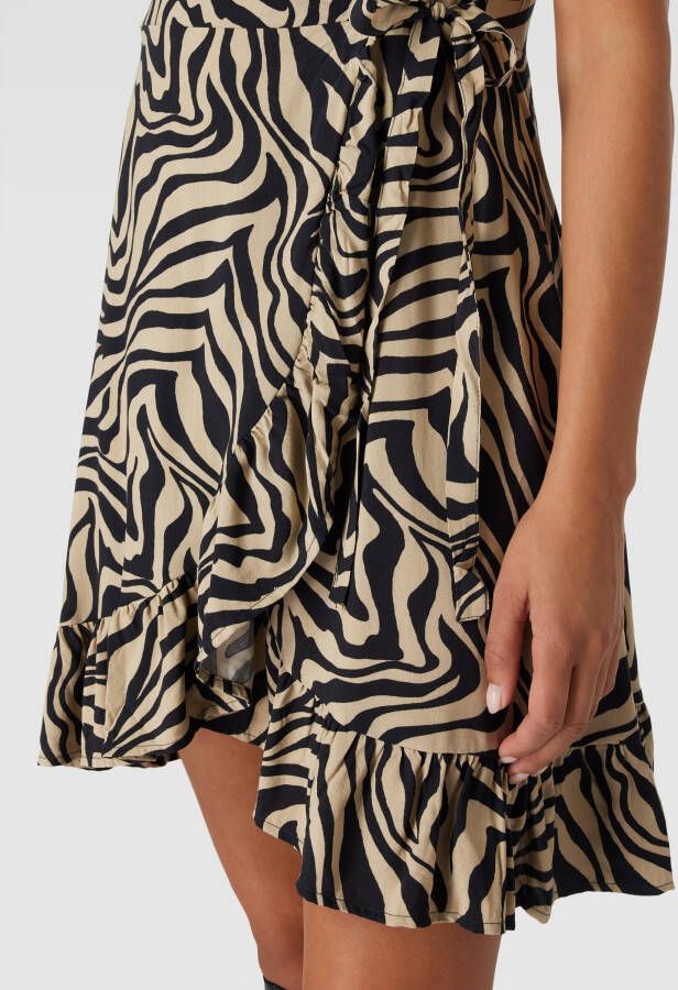 Only Wikkeljurk van pure viscose model 'NOVA'