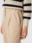 Opus Stoffen broek met persplooien model 'Melpa' - Thumbnail 4