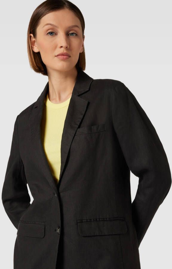Part Two Blazer met klepzakken model 'Nyan'
