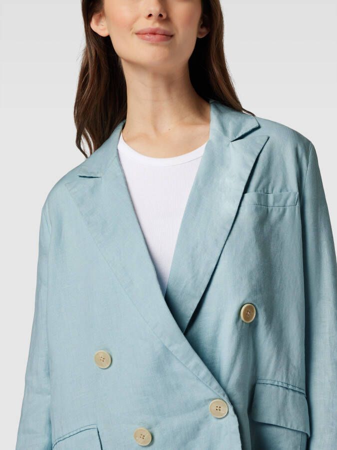 Part Two Blazer met klepzakken model 'Sonjas' - Foto 2