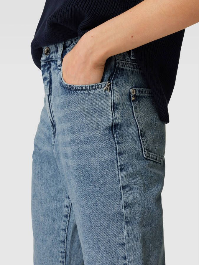 PATRIZIA PEPE Jeans in 5-pocketmodel model 'PANATALONE' - Foto 2