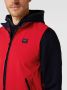 PAUL & SHARK Polyester Jassen en Blazers Red Heren - Thumbnail 2
