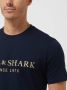 PAUL & SHARK Stijlvolle Crew-Neck Training T-Shirt voor Heren Blauw Heren - Thumbnail 2