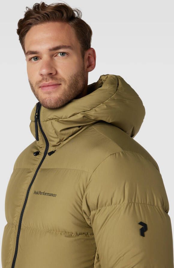Peak Performance Donsjack met capuchon model 'Rivel' - Foto 2