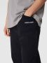 Pegador Jeans met labelstitching model 'BAYLI' - Thumbnail 2