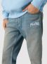 Pegador Jeans met labelstitching model 'CARPE' - Thumbnail 2