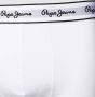 Pepe Jeans Boxershort met elastische band met logo in een set van 3 stuks - Thumbnail 2