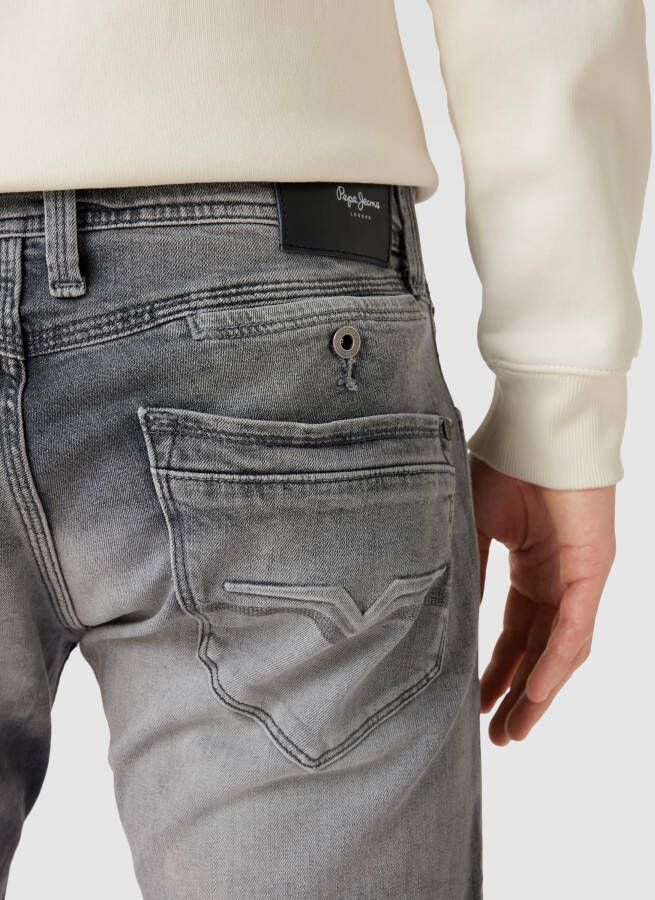 Pepe Jeans in 5-pocketmodel model 'SPIKE'