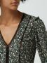 Pepe Jeans Jurk met sierboorden model 'Emily' - Thumbnail 2
