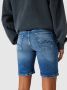 Pepe Jeans Korte jeans in 5-pocketmodel model 'POPPY' - Thumbnail 3