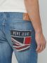 Pepe Jeans Korte jeans van katoen model 'Stanley' - Thumbnail 3